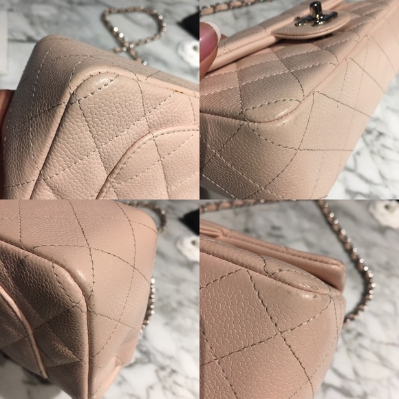 💕Chanel mini baby light pink 💕 - Picture 4 of 8